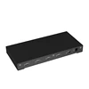 2019 New Quad Multi Viewer HD 4K 1080P 4 in 1 Out 4 Modes with IR Remote for Game Studio, Exhibition Hall, Video Meeting