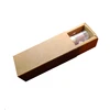 Custom slide open paper packaging box logo printed lip gloss paper box