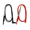 Factory price Alligator clip probe pin, Multimeter Accessory, Digital Multimeter 1000V 10A Test Leads Probe