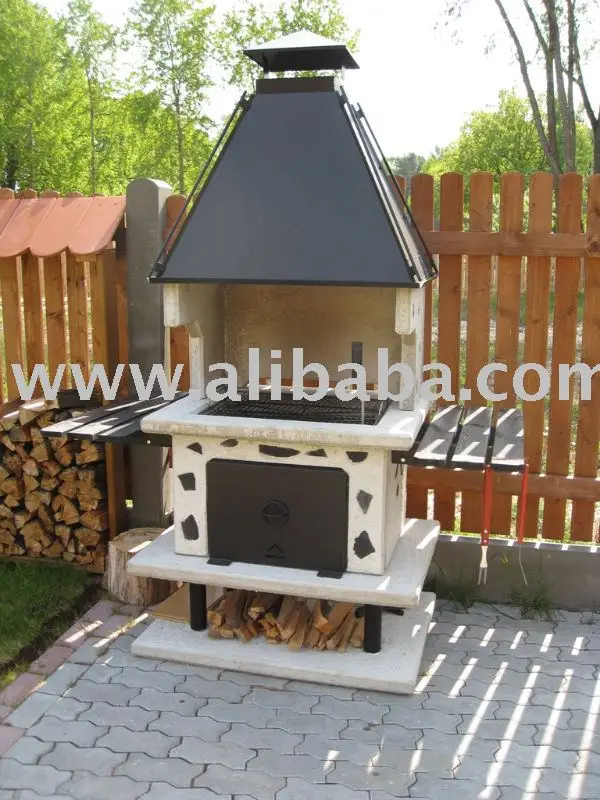 Garden Grills Bbq Outdoor Fireplaces Buy Grills Product On