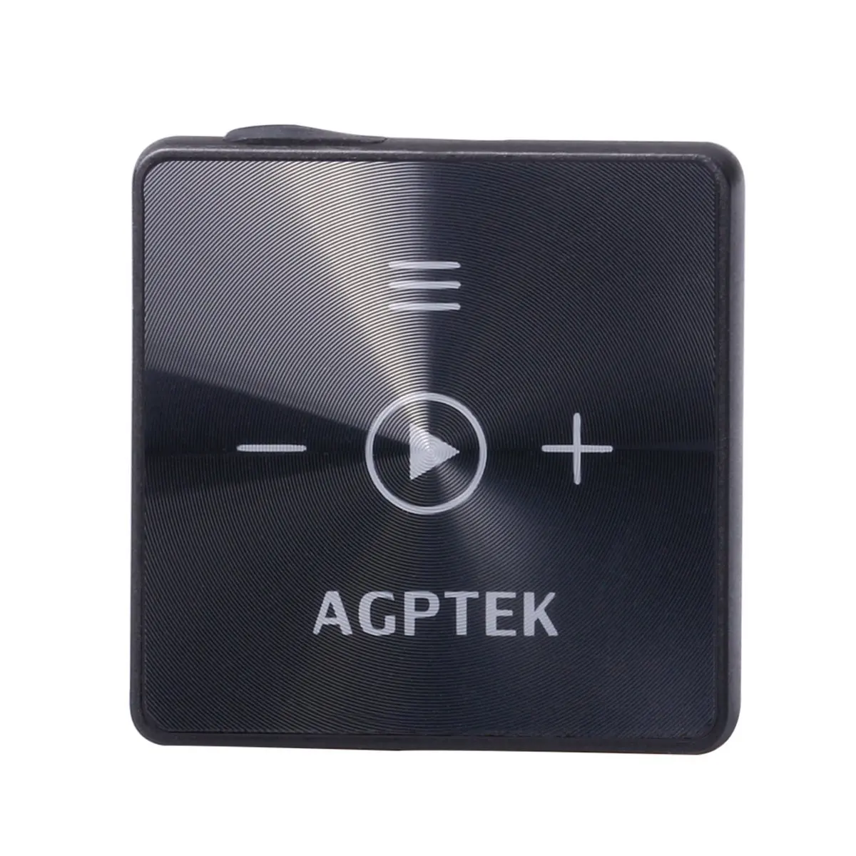 Bluetooth Receiver with clip.