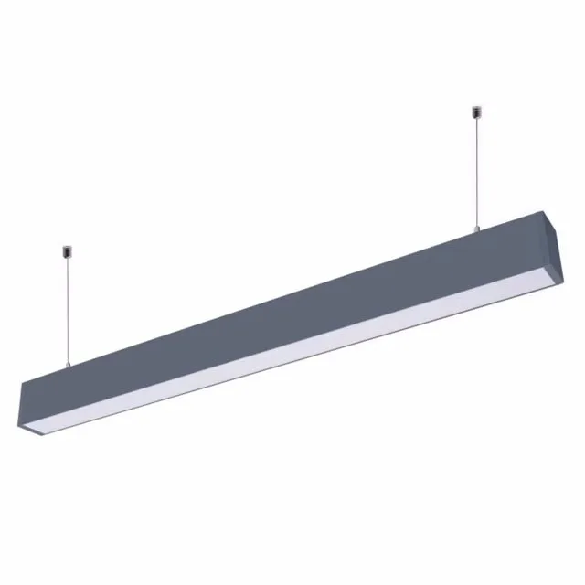 Office Lighting Led Linear Light,Office Tube Light,1200 2400mm 40w 60w
