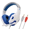 New arrival PC headphone headset gaming electronic sports internet bar earphone headband with microphone