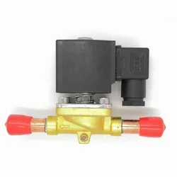 pneumatic solenoid valve