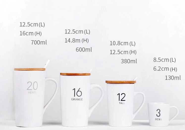 Tall Coffee Cups – MUSZ