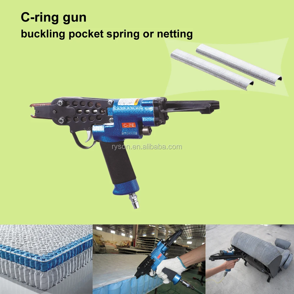 Durable Hot Selling Chong Ring Air Pneumatic Gun C760a For Pet Cage