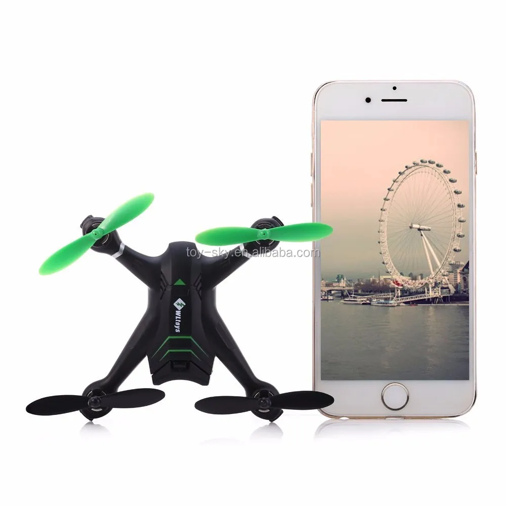 Original Wltoys Q242g 5.8g Fpv 4ch 2.4ghz Remote Control Helicopter