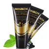 Private Label Skin Care Natural Anti Aging Anti-wrinkle Charcoal Dead Sea Mud Mask Moisturizing Black Facial Mask