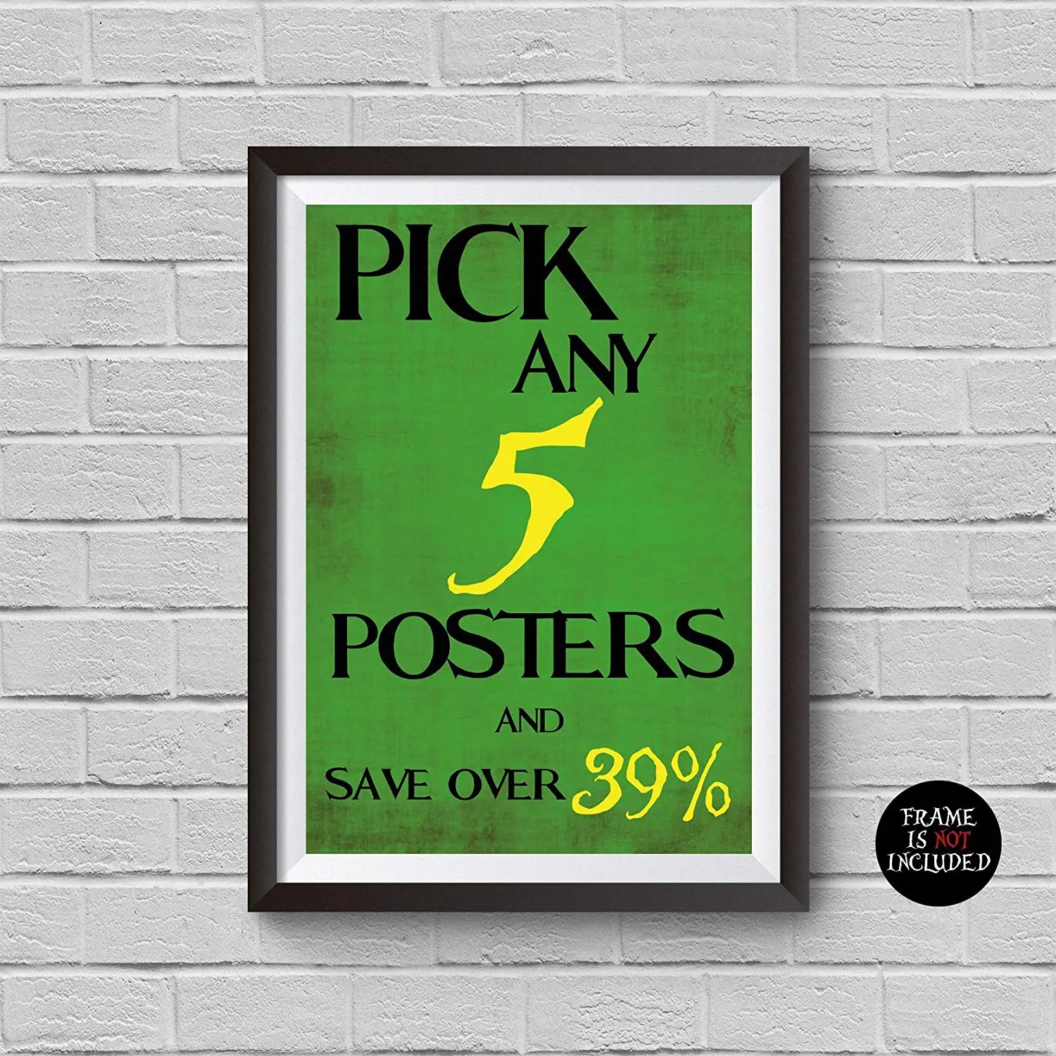 Set of 2 Posters Size 84.1cm x 59.4cm The Specials 33 in x 24 in *Two Tone*