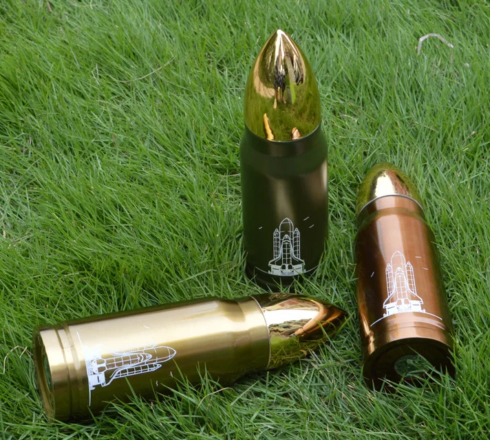 Free Sample Stainless Steel Sport Water Bottle Bottledjoy