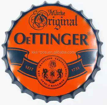 custom metal tin wholesale sign embossed guinness arts larger signs