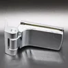 Glass to Wall Stainless Steel Mirror Polished Bathroom Shower Glass Door Hinge