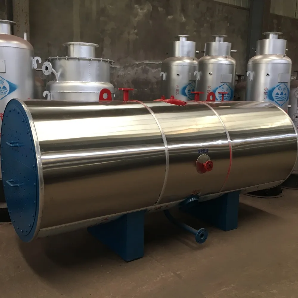 卓通wdr 型全自动卧式电力蒸汽锅炉