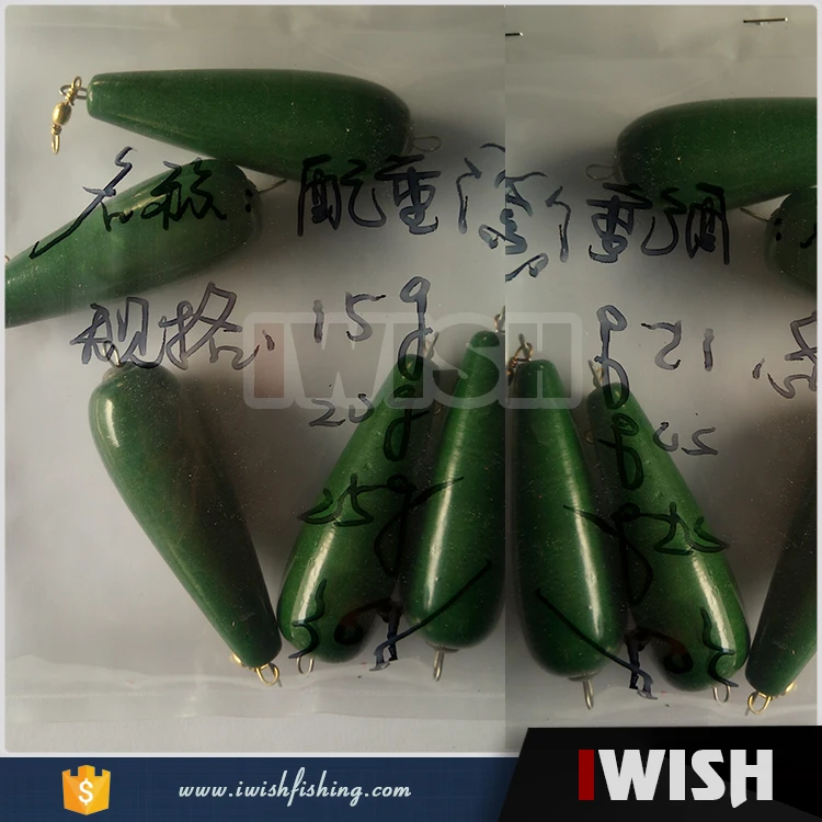 Saltwater Fly Fishing Gear 1.5g To 8g Stick Germany Fishing Teardrop