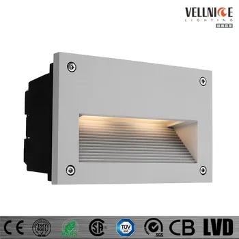 Outdoor Waterproof Led Step Light View Outdoor Waterproof Led Step Light View