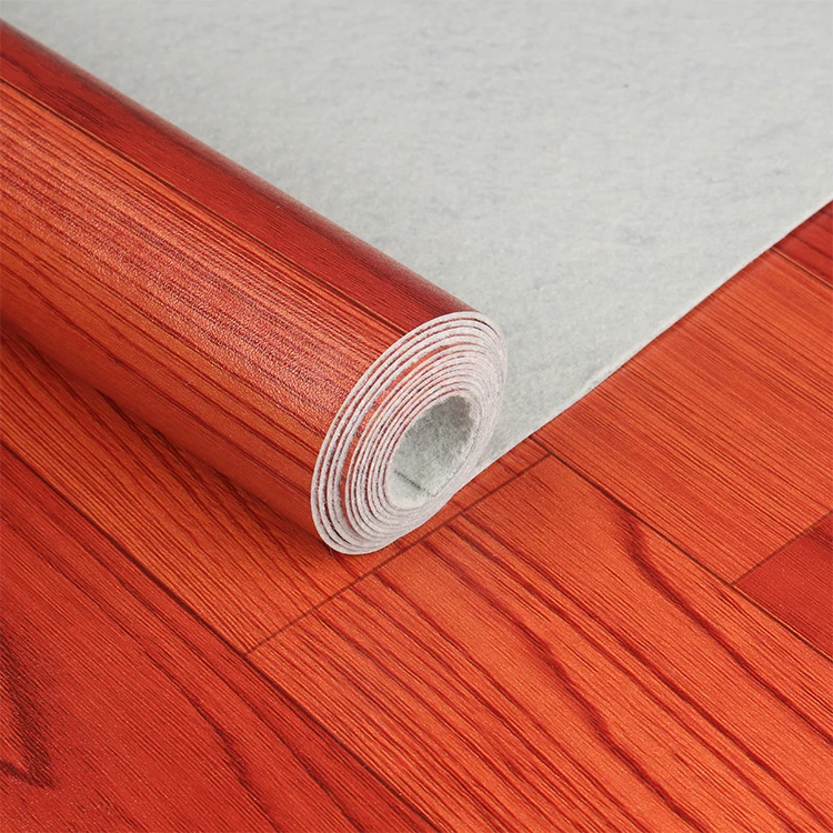 waterproof vinyl flooring roll