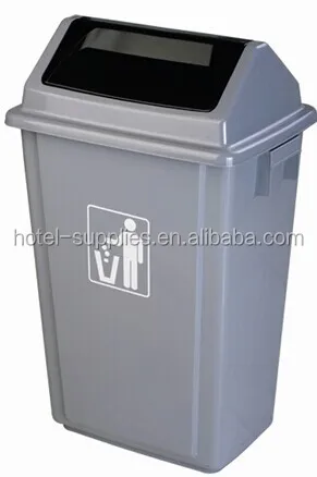 plastic dustbin big size