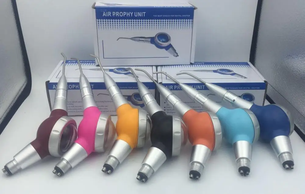 Dental Air Prophy Unit / Dental Laboratory Material Prophy Jet Polisher