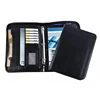Custom A4 folder leather ca auto document holder