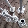 adjustable base screw jack