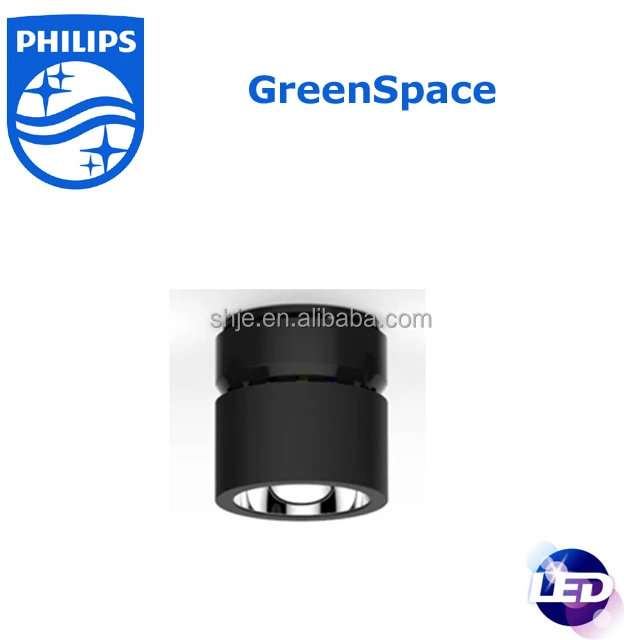Philips Lighting GreenSpace Surface Mount LED downlight SM291C