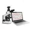 High Quality Microscope MSL3705 Portable Sperm Quality Analyzer for human and veterinary