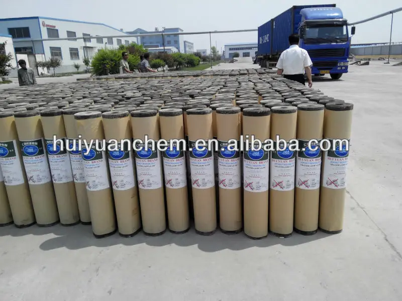factory: camel brand 2-ply bitumen roofing felt, 70lbs, 52lbs_9