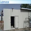 Cold Room With Refrigeration Unit by solar power