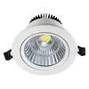 Low price led downlight 220v PF>98% high cri lamp 8w with lifud driver