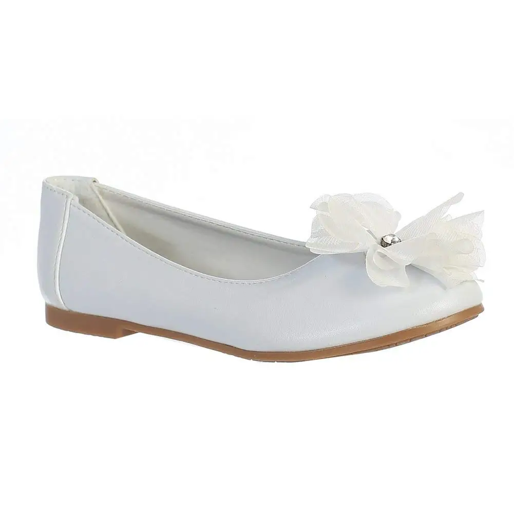 white occasion shoes girls