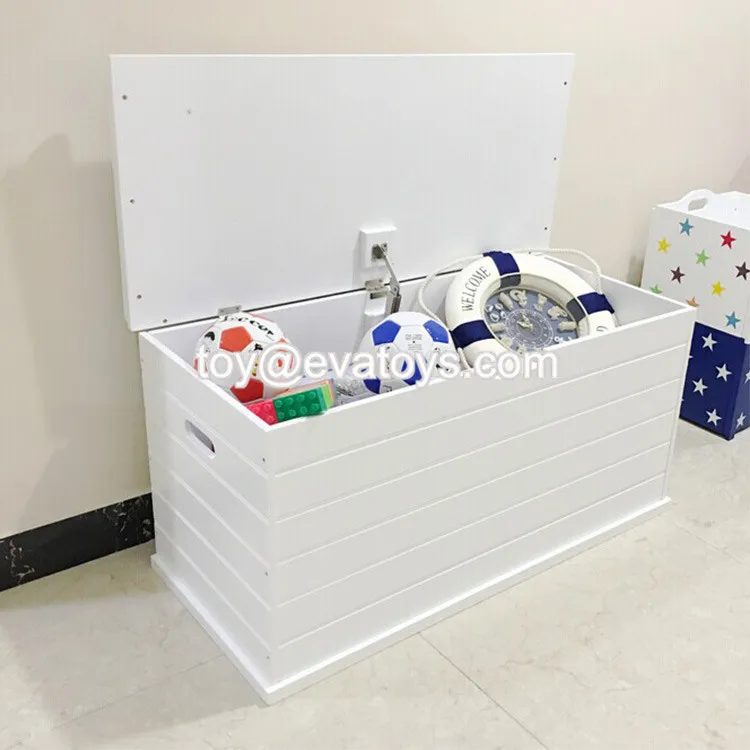 New Design House Organizer Wooden Corner Toy Storage With Lid W08c248