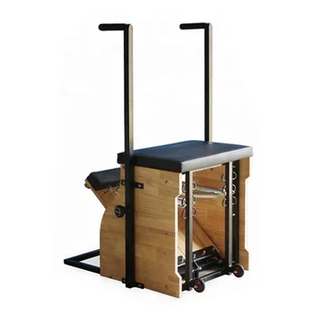 Fitness Pilates Equipment Gym Wunda Reformer Yoga Pilates Combo Chair Buy Wunda Chair Yoga Folding Chair Pilates Reformer Product On Alibaba Com
