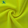 F016 EN20471 100 cotton pique fabric for t shirt, polyester knitting pique fabric, polo sports pique fabric