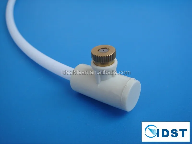 Fog machine Plastic Mist Nozzle / 0.3mm orifice / Sprayer 1/8'' NPT