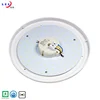 Surface mounted 15W 18W 22W modern round led ceiling light with emergency function