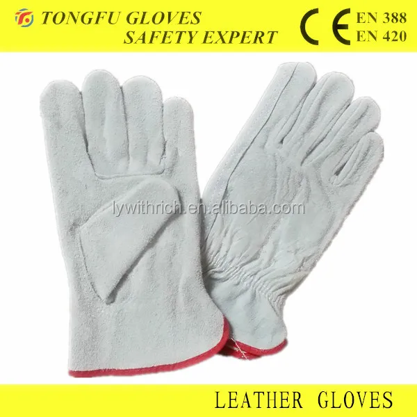 10g green latex coated rubber glove hand job, View rubber glove hand