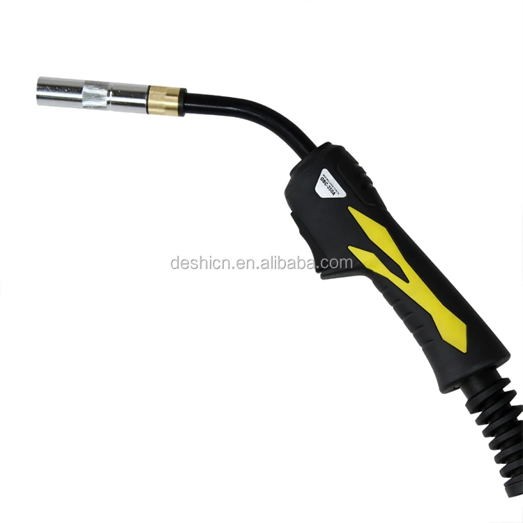 Mig Welding Gun 180a Welding Gun 3m 4m 5m 15ak Welding Gun Buy Wp18