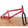 Good quality 20 inch bmx frame chromoly 4130 fork