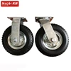casters, Cardan wheel, fixed, brake, medical trolley casters
