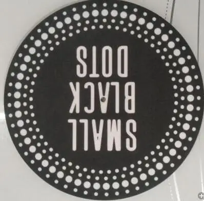 customize Slipmat for Turntable vinly record