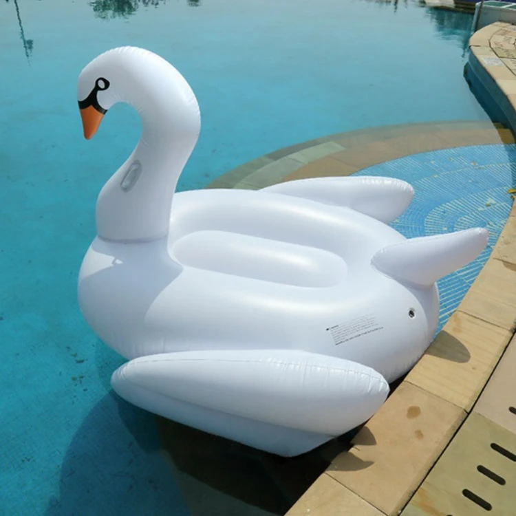 swan water float