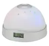 Sweet home digital starts color changing lcd clock