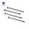 Factory supply umbrella head smooth shank roofing nails