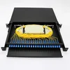 cat6/cat7 optical fiber patch panel from Chinese supplier