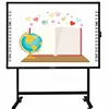 Multifunctional touch screen table touchscreen pointer writing board aluminum profile