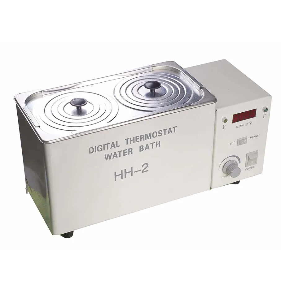 100C Thermostat Water Bath 6L