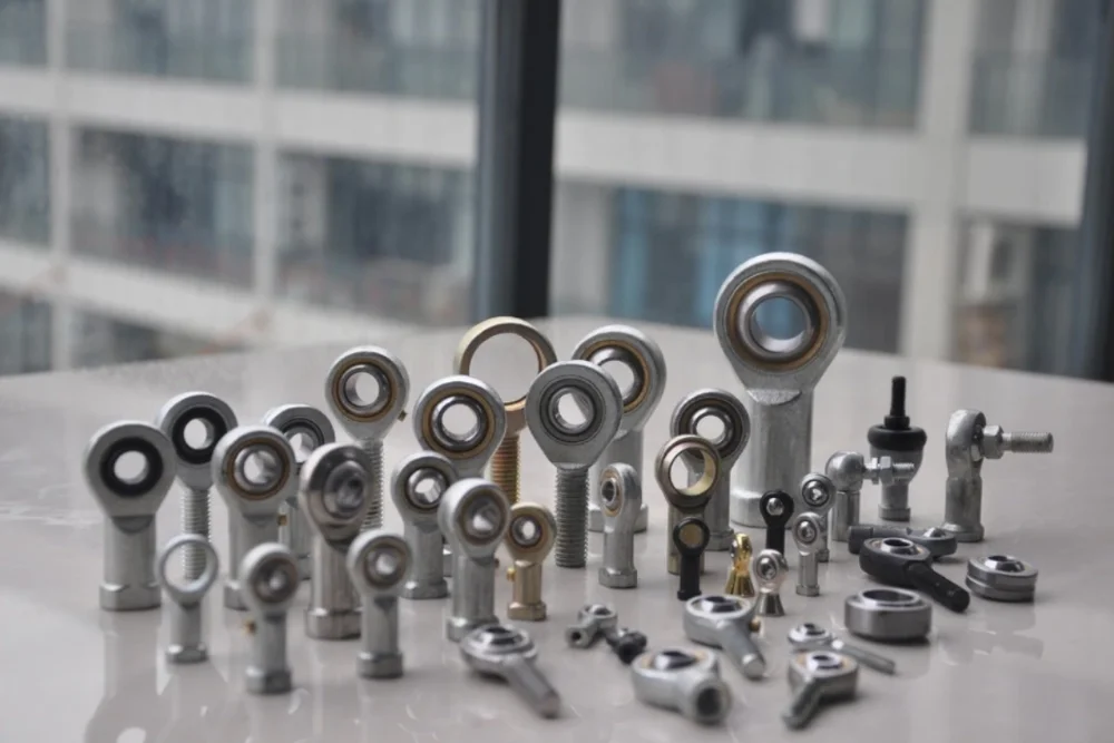 Sa8t/k Left Hand Male Thread Rod End Joint Bearing M8*1.25mm Sa8t/k