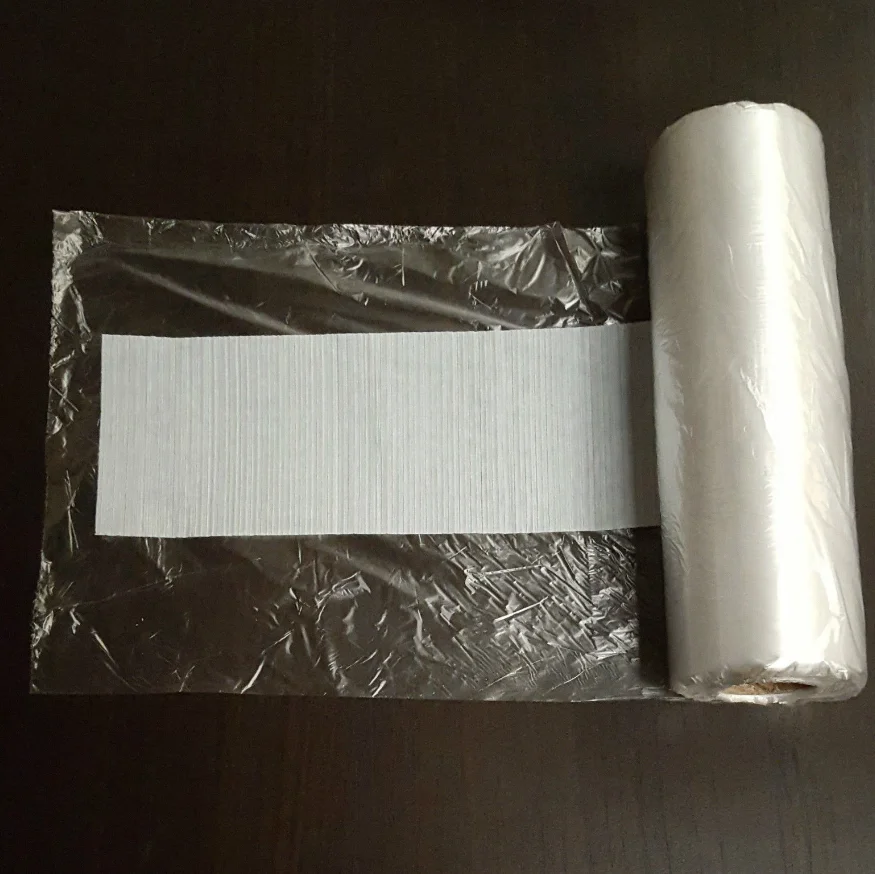 Food & Freezer Storage Bag Strong Large Reusable 500 Roll Packed Fresh