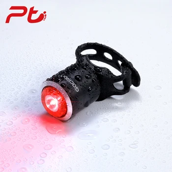 waterproof bike tail light