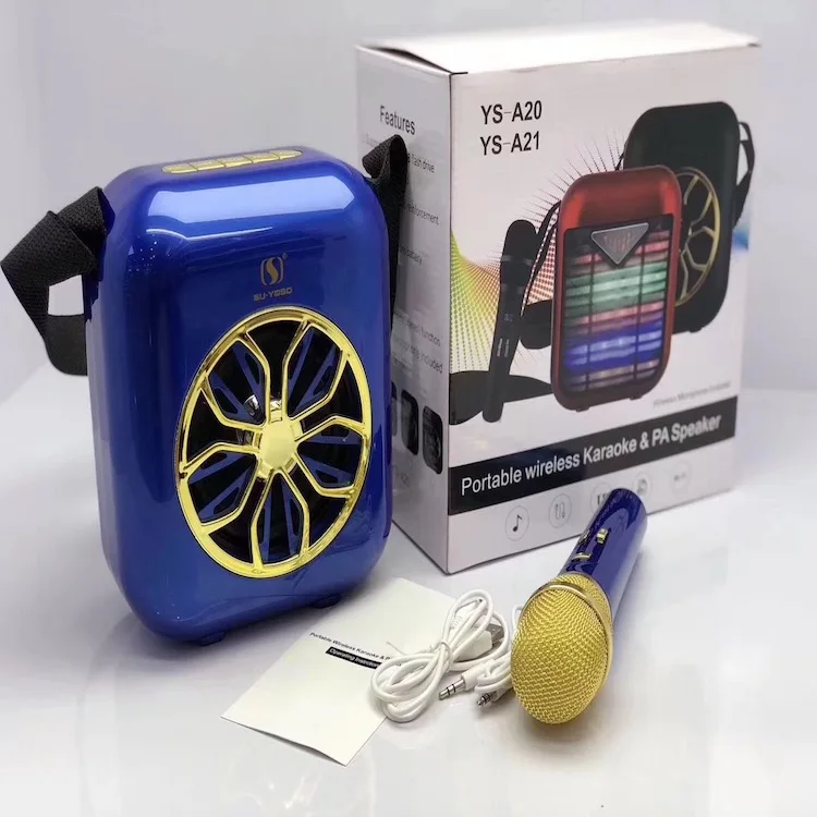 wireless karaoke speaker